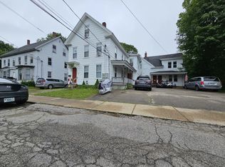 13 Grove St #A, Springvale, ME 04083