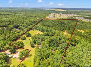 6640 Frank Reeder Rd, Pensacola, FL 32526