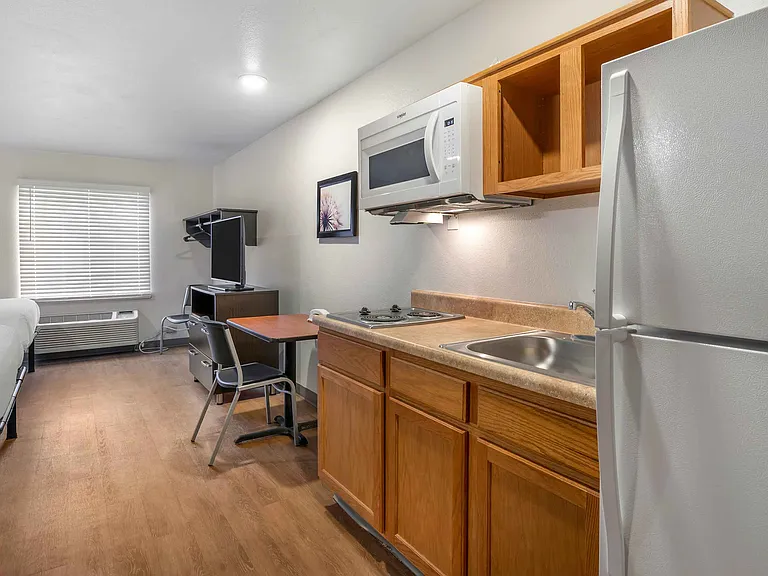 Fully Equipped Kitchens
