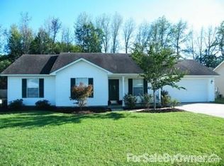 9 Geraldine St, Ward, AR 72176