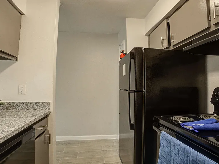 Ashford Santa Fe Kitchen