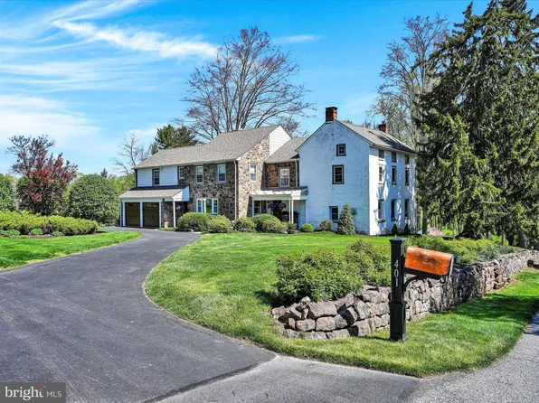 401 Ebelhare Rd, Pottstown, PA 19465