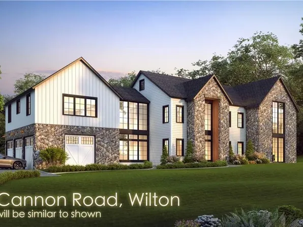 141 Cannon Road, Wilton, CT 06897