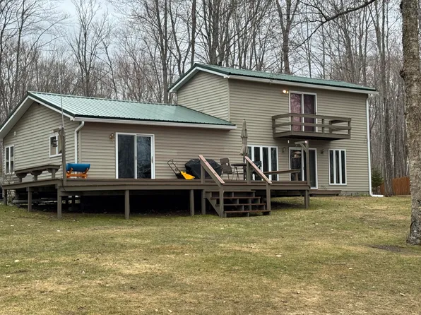 32132 W Birch Shores Dr, Trout Lake, MI 49793