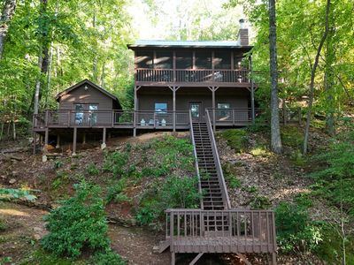 1515 Millenium Dr, Young Harris, GA, 30582