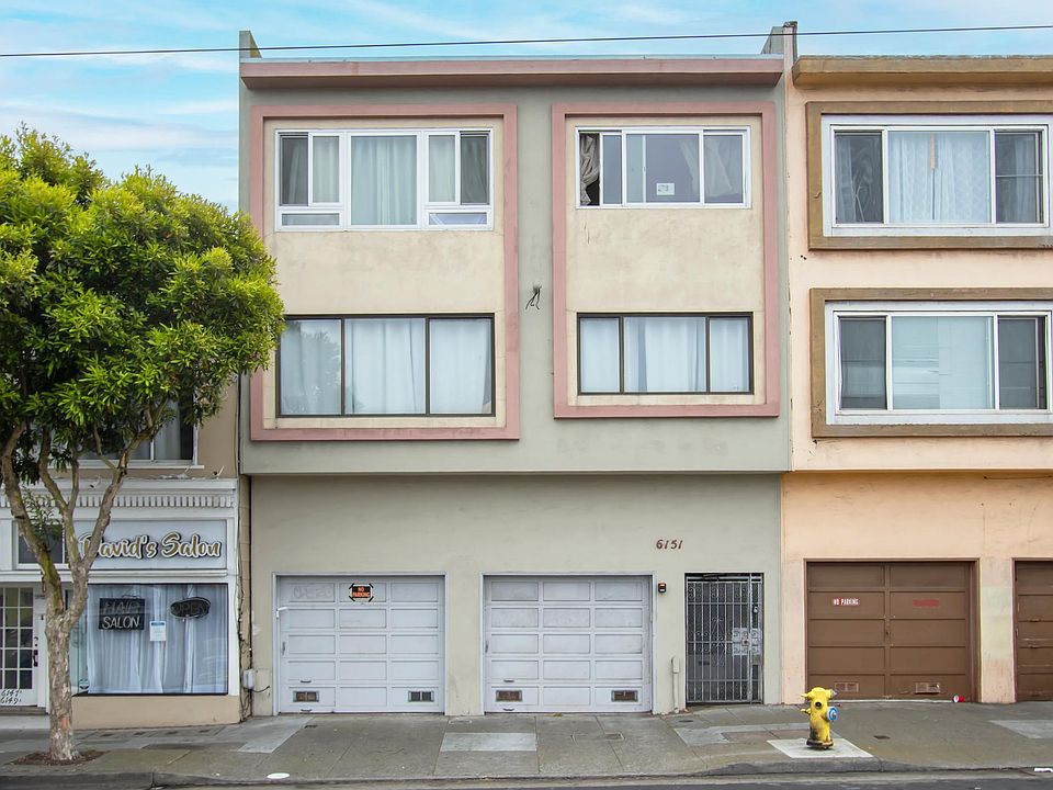 1st image of 6151 Mission St APT 1