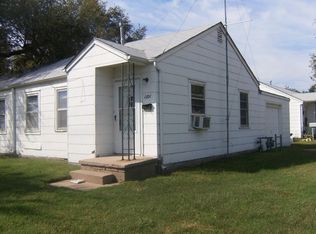 1101 S Wichita St, Wichita, KS 67213