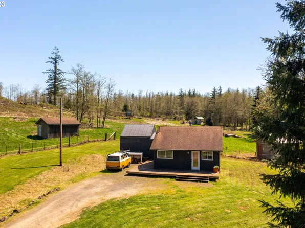 21202 Shepard Rd, Clatskanie, OR 97016