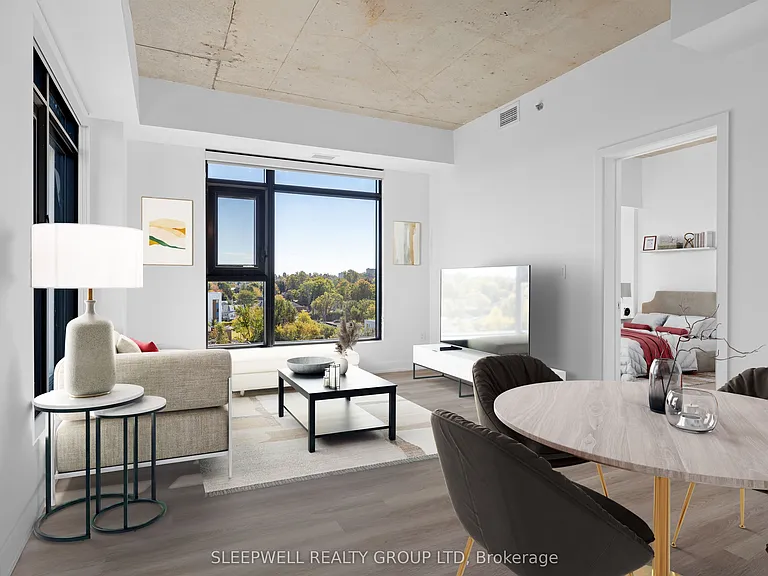 1360 Carling Ave #1902 — Photo 2