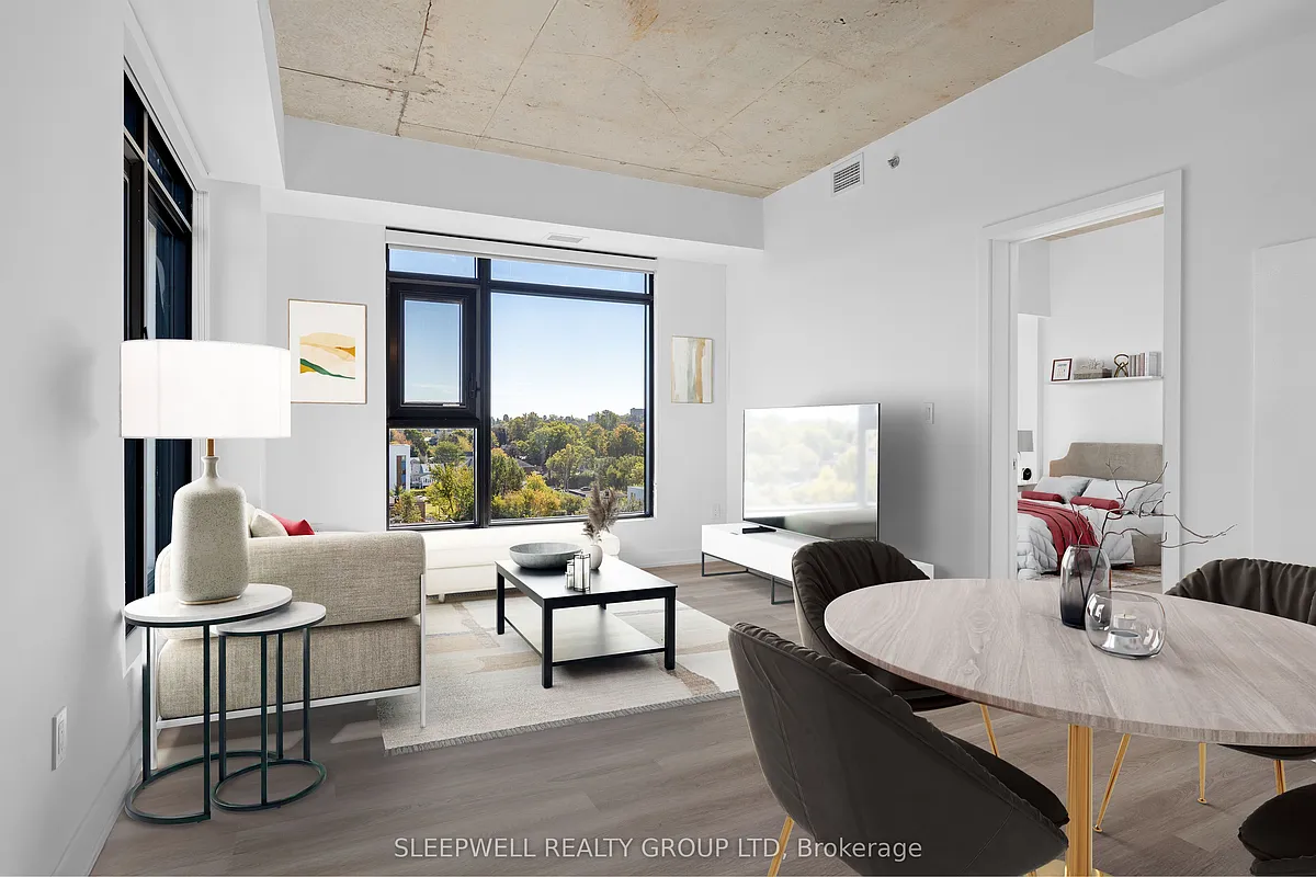 Building Photo - 1360 Carling Ave #1902