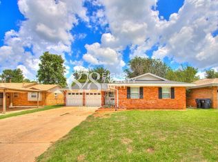 8129 NW 28th Ter, Bethany, OK 73008