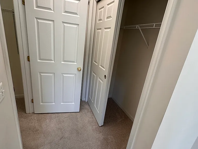 Master Bedroom Closets