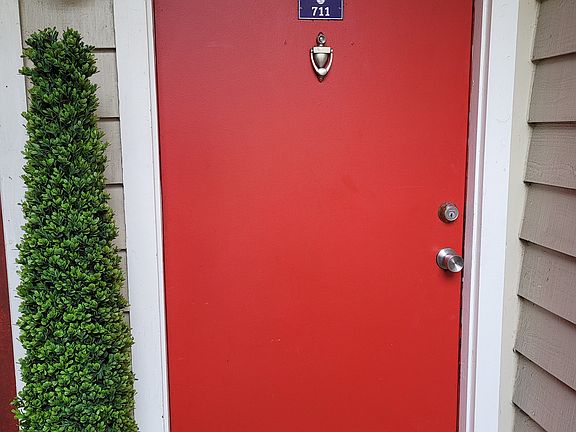 Frount Door