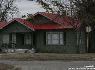 1002 E Drexel Ave, San Antonio, TX 78210