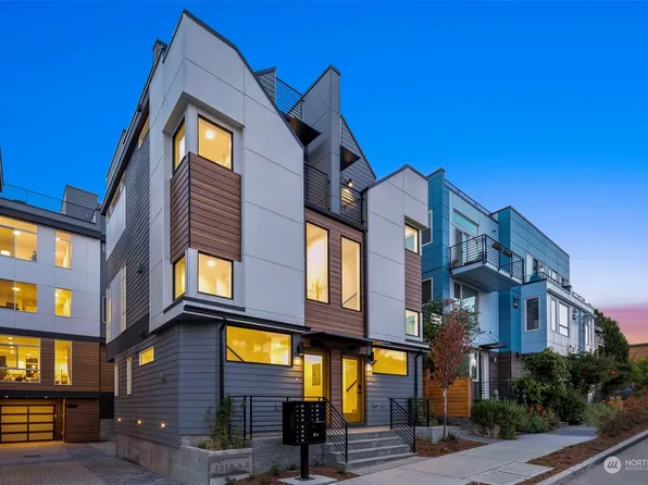 4313 B Woodland Park Avenue N, Seattle, WA 98103