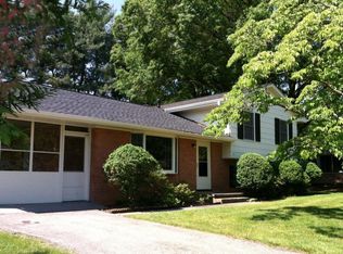 5002 Keithwood Dr SW, Roanoke, VA 24018