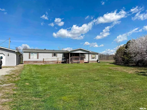 14958 Sulphur Springs Rd, Creal Springs, IL 62922