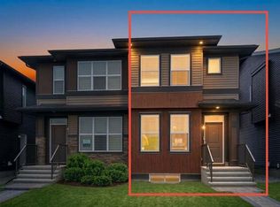 1162 SW Cornerstone Blvd NE, Calgary, AB T3N2A7