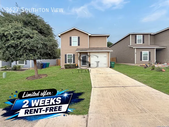 3627 Southton Vw, San Antonio, TX 78222
