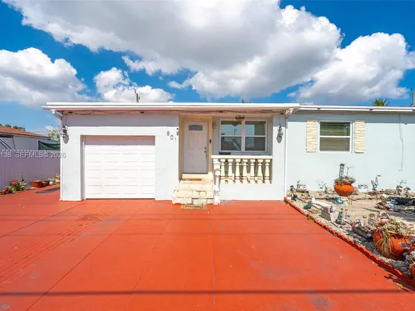 801 Opa Locka Blvd, Miami, FL 33168