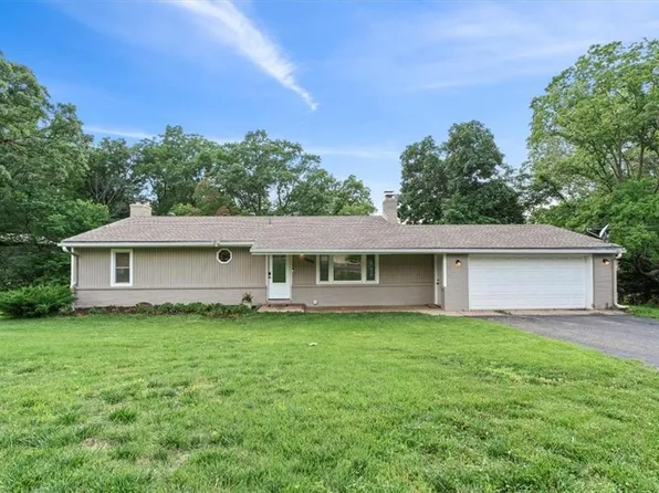 5606 NW Redhaw Ln, Platte Woods, MO 64151