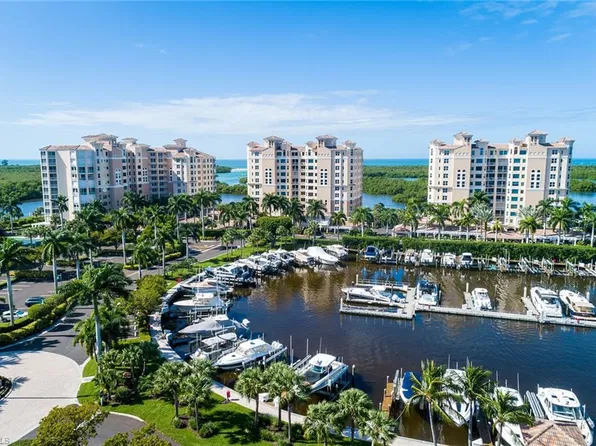 435 Dockside DR #B703, NAPLES, FL 34110