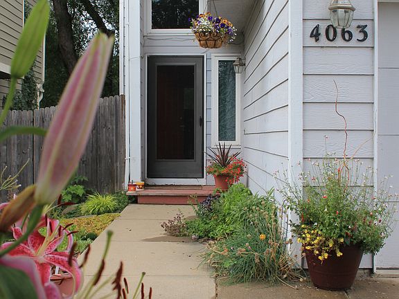 Front door