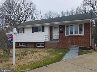 2115 Harwood Rd, District Heights, MD 20747