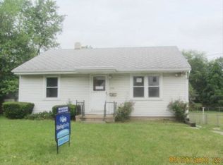 538 Burns St, Mansfield, OH 44903