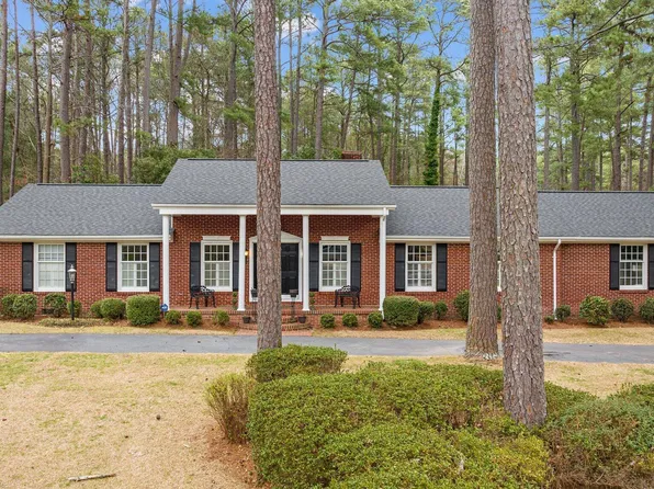 595 Hill Road, Southern Pines, NC 28387