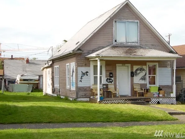 1621 To 1623 E Wright Ave, Tacoma, WA 98404