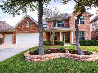 2501 Melekhin Bnd, Cedar Park, TX 78613