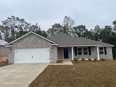 1338 Hornbeam Dr, Baker, FL, 32531
