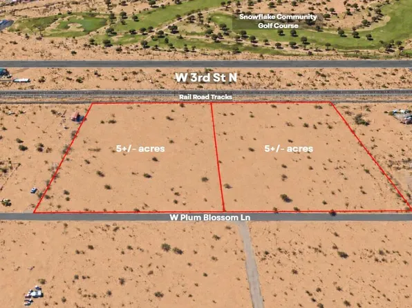 2795 W PLUM BLOSSOM Lane, Snowflake, AZ 85937