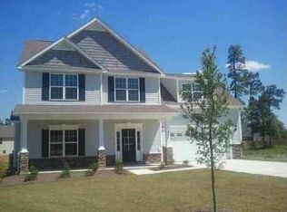 201 Gurganus Rd, Maple Hill, NC 28454