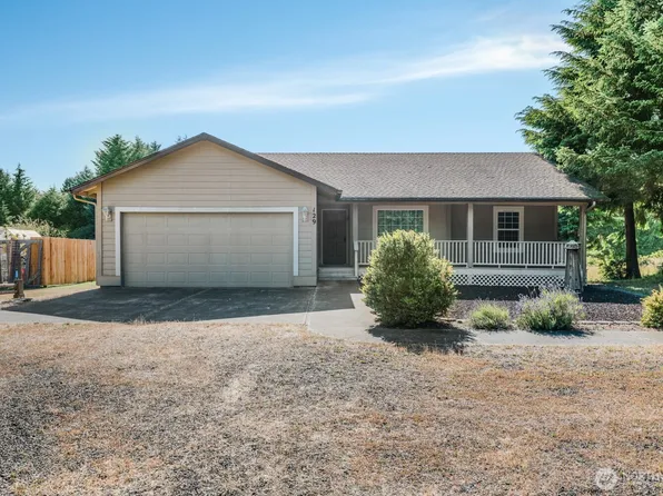 129 NE Duck Lake Drive NE, Ocean Shores, WA 98569