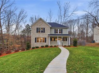 3961 Rookwood Ln, Winston Salem, NC 27106