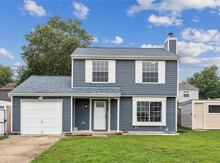 1304 Caldwell Dr, Hampton, VA 23666