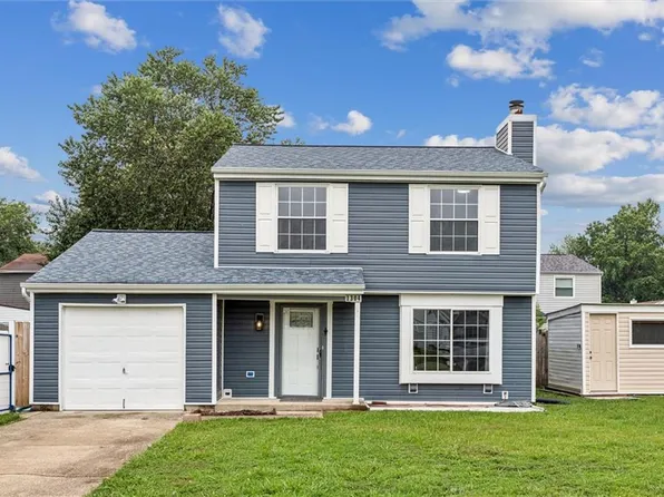 1304 Caldwell Dr, Hampton, VA 23666