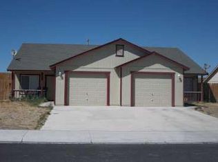322 Soaring Way UNIT A, Fernley, NV 89408