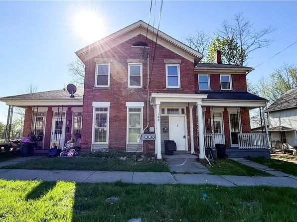 153 N Sycamore St, Ravenna, OH 44266