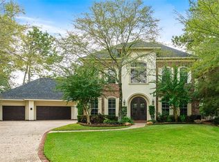 7 Snow Pond Pl, Spring, TX 77382