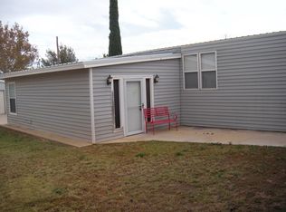 204 NW 13th St, Andrews, TX 79714