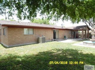 1110 Blue Bonnet Dr, Harlingen, TX 78550