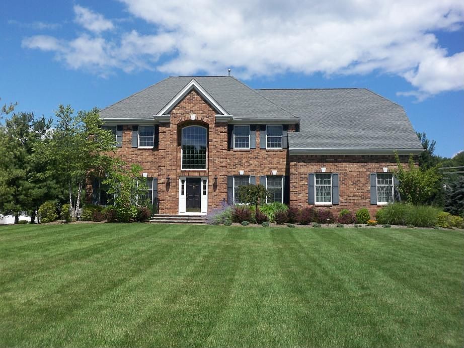 Impressive Center Hall Colonial