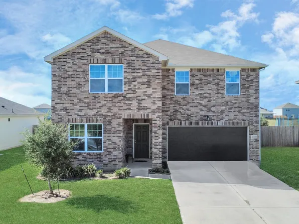 4830 Highland Springs Dr, Richmond, TX 77469