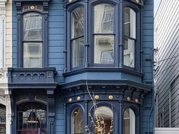 601 Fell St, San Francisco, CA 94102