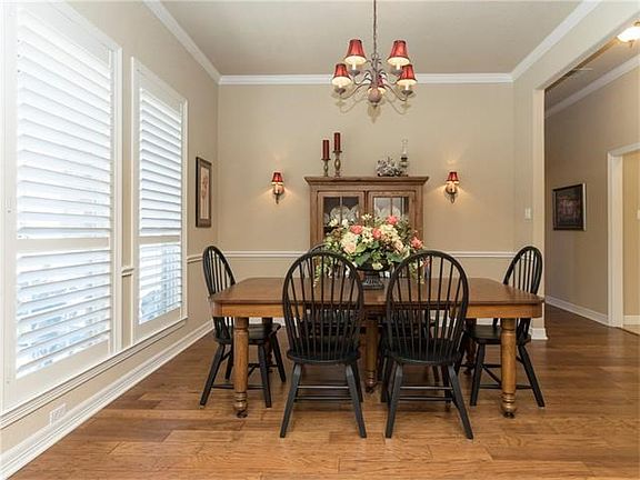 Formal Dining Room--Imagine Your Family Gatherings Here.