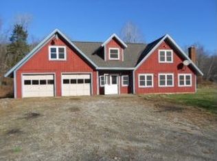 836 Back Rd, Belvidere, VT 05442