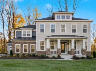 Brentwood Plan, Copperleaf, Hanover, MD 21076